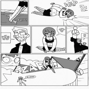 Fight - page 5