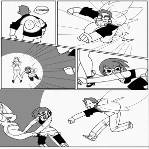 Fight - page 7