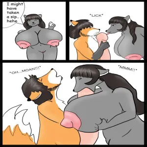 Fill Me Up! - page 5