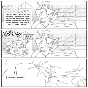 Fool Proof Plan - page 19
