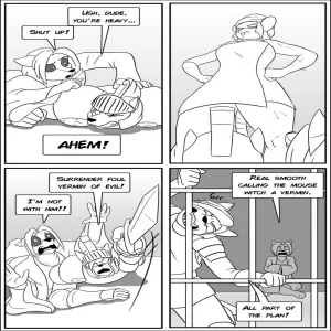 Fool Proof Plan - page 2