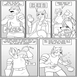 Fool Proof Plan - page 3