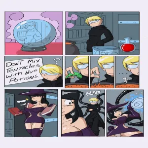 Fortune Teller - page 2