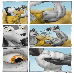 Fountain Of Growth - page 2