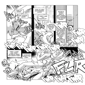 Fuck Like Rabbits 1 - page 2