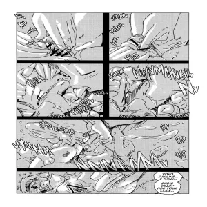 Fuck Like Rabbits 1 - page 6