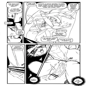 Fuck Like Rabbits 2 - page 3