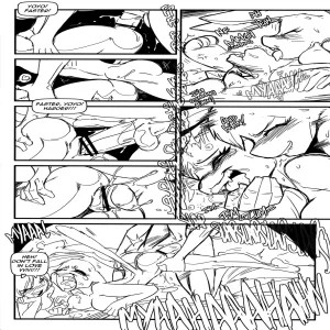 Fuck Like Rabbits 2 - page 5