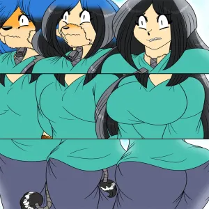 Gender Switch - page 2