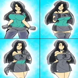 Gender Switch - page 3