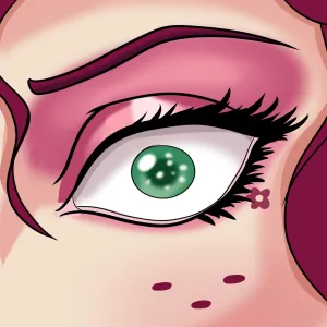 Gloriosa Daisy Transformation Bimboification - page 79