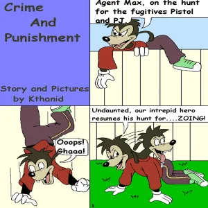 Goof Troupe 2 - Crime And Punishment - page 2