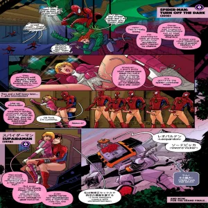 Gwenpool 2 - page 9