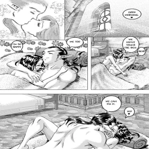 Her First Time - page 12