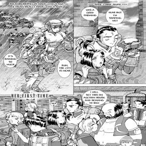 Her First Time - page 2