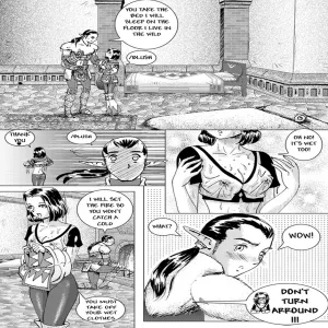 Her First Time - page 4