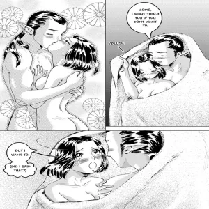 Her First Time - page 6
