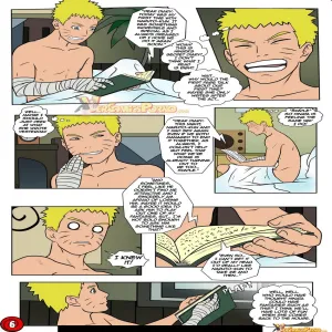 Hinata's Diary - page 7