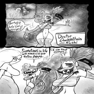Hive - page 8