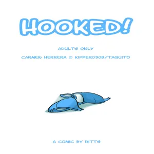 Hooked - page 1