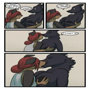Hooked - page 5