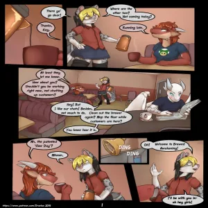 Hot Coffee - page 2