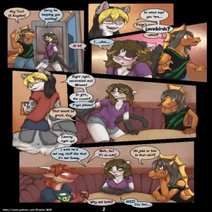 Hot Coffee - page 3