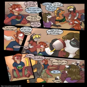 Hot Coffee - page 4