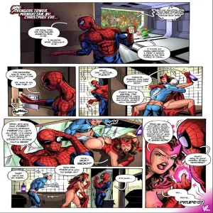 House Of Zoo - page 3