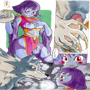 Hsien Ko vs Jon Talbain 1 - page 4