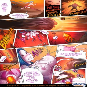 Jinx x Lulu + Others - page 13