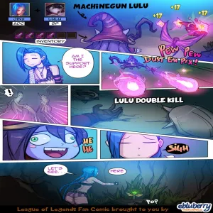 Jinx x Lulu + Others - page 2