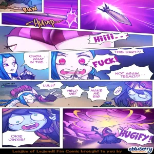 Jinx x Lulu + Others - page 3