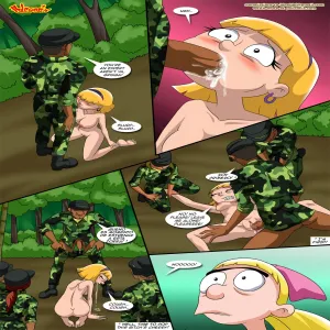 Jungle Hell 1 - page 14