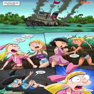 Jungle Hell 1 - page 2