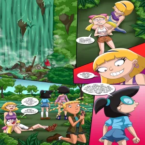 Jungle Hell 1 - page 4