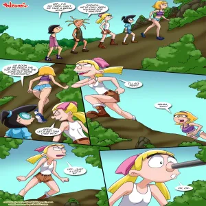 Jungle Hell 1 - page 6