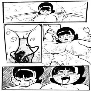Katswell X Tentacles - page 1