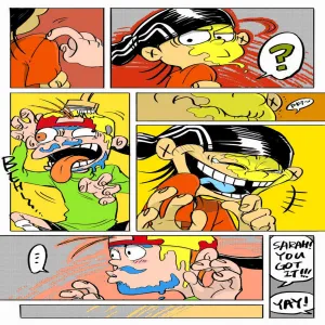 Kevedd Fanbook 1 - page 10