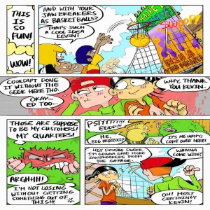 Kevedd Fanbook 1 - page 11
