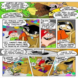 Kevedd Fanbook 1 - page 12