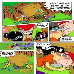 Kevedd Fanbook 1 - page 13