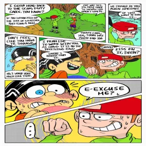 Kevedd Fanbook 1 - page 16