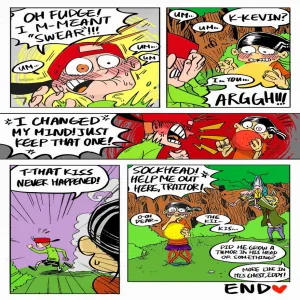 Kevedd Fanbook 1 - page 17