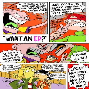 Kevedd Fanbook 1 - page 2