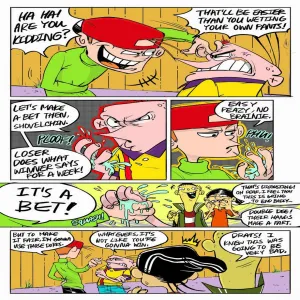 Kevedd Fanbook 1 - page 3