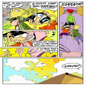 Kevedd Fanbook 1 - page 4