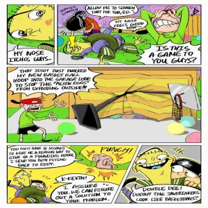 Kevedd Fanbook 1 - page 7