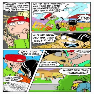 Kevedd Fanbook 1 - page 8