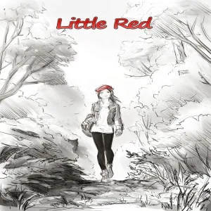 Little Red - page 1
